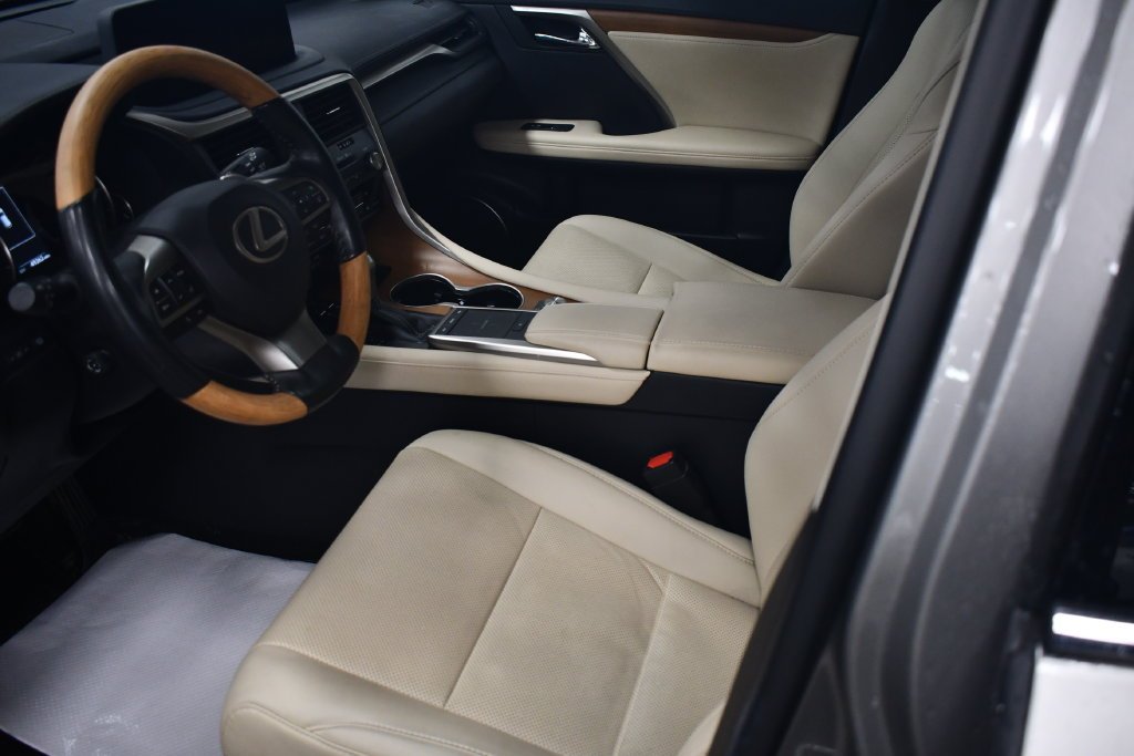Used 2021 Atomic Silver Lexus 350 image 6