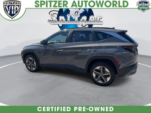 Used 2025 Gray Hyundai SEL Convenience image 10