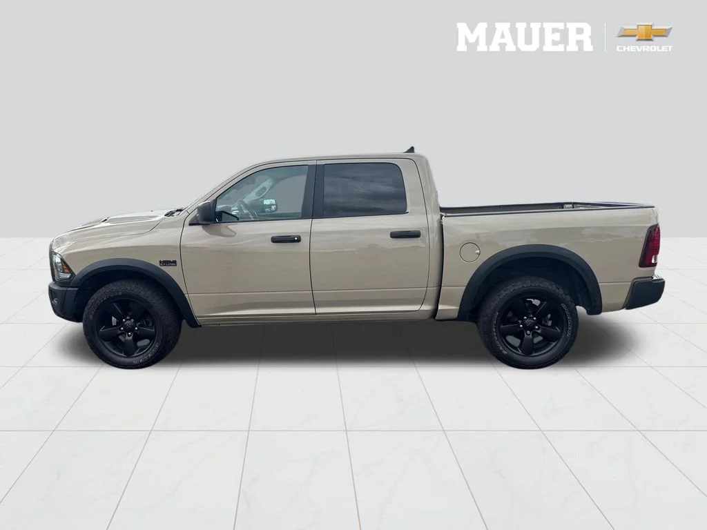 Used 2019 Beige Ram Warlock image 3