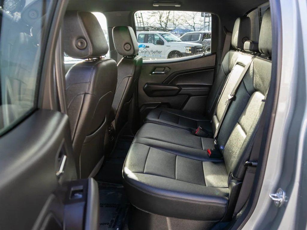 2025 GMC Canyon Elevation - Photo 12