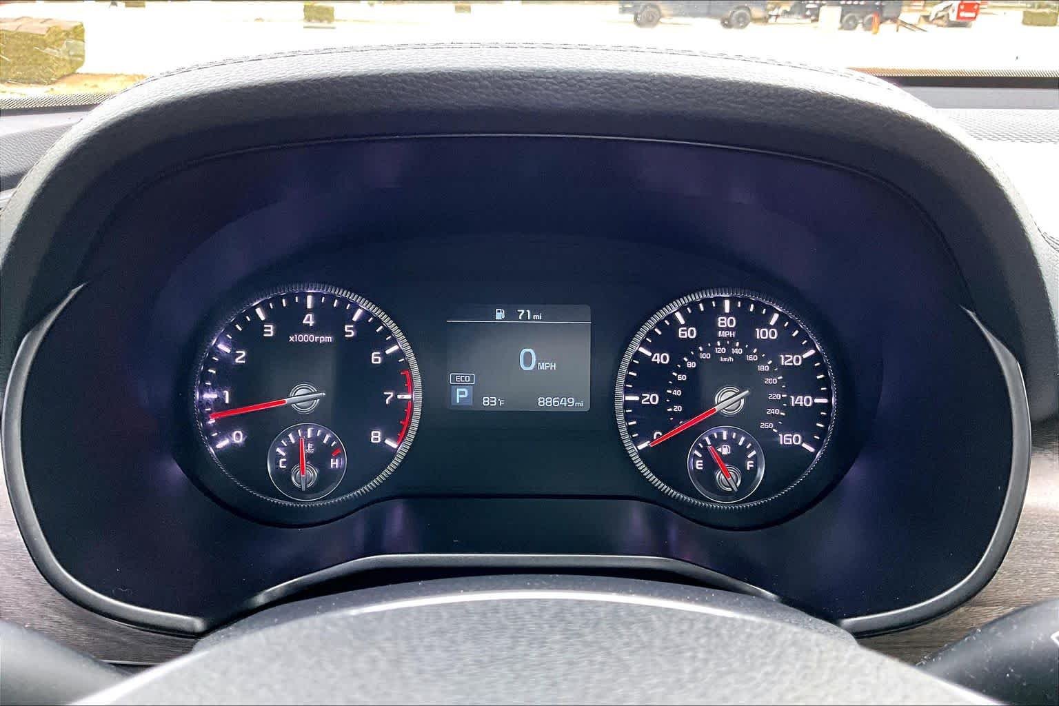 Used 2020 MOSS Kia EX image 24