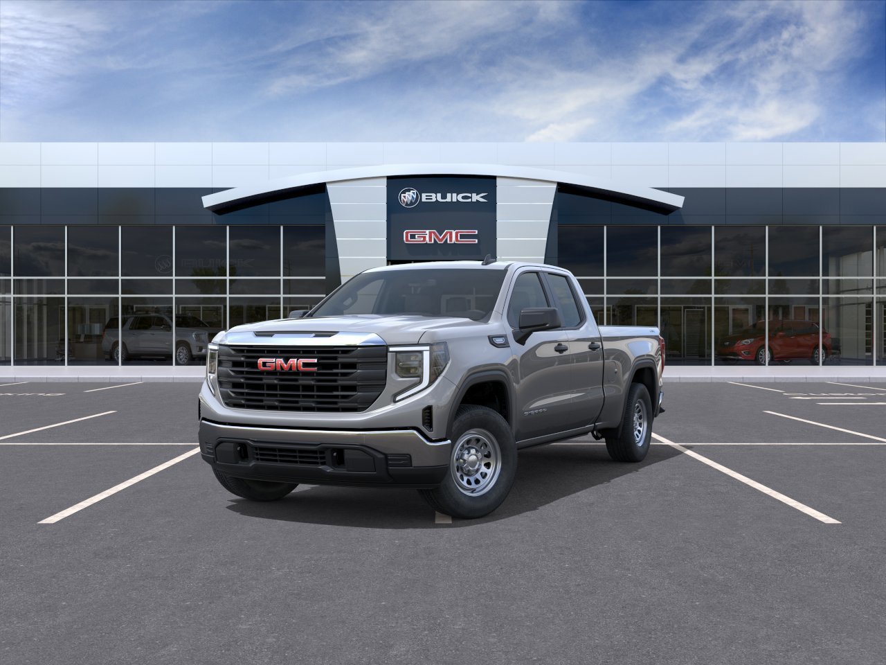 2026 GMC Sierra 1500 Pro - Photo 8