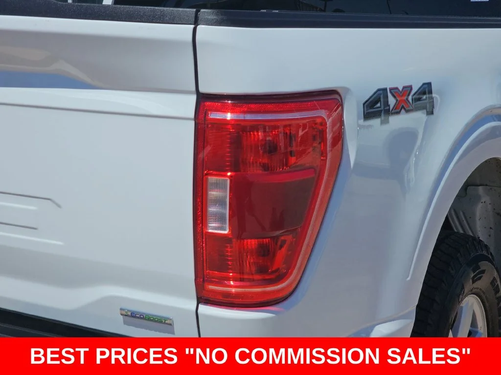 Used 2022 White Ford XLT image 39