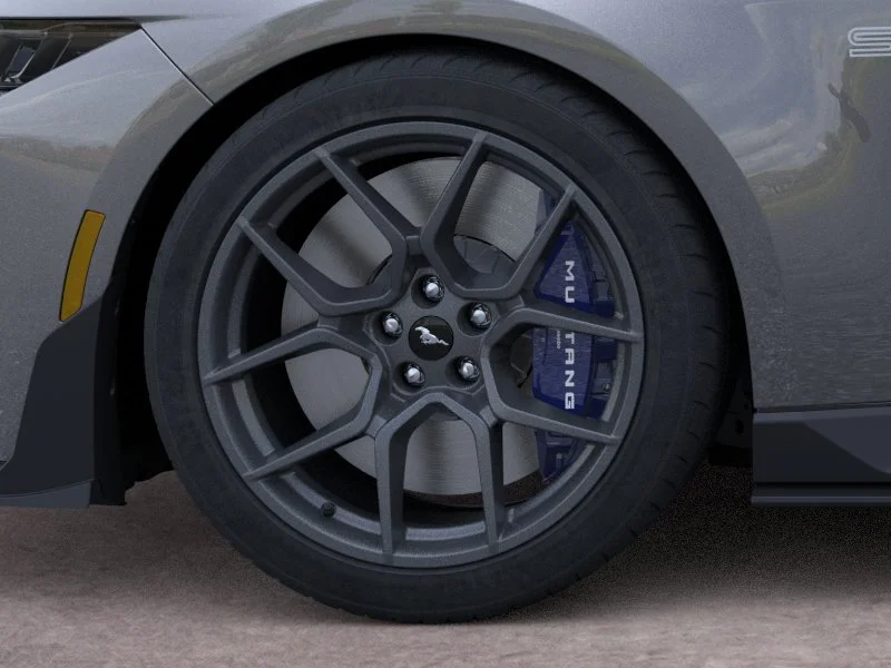 New 2026 Carbonized Gray Metallic Ford Dark Horse® SC image 19