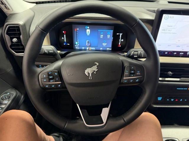 New 2026 Shadow Black Ford Big Bend® image 33