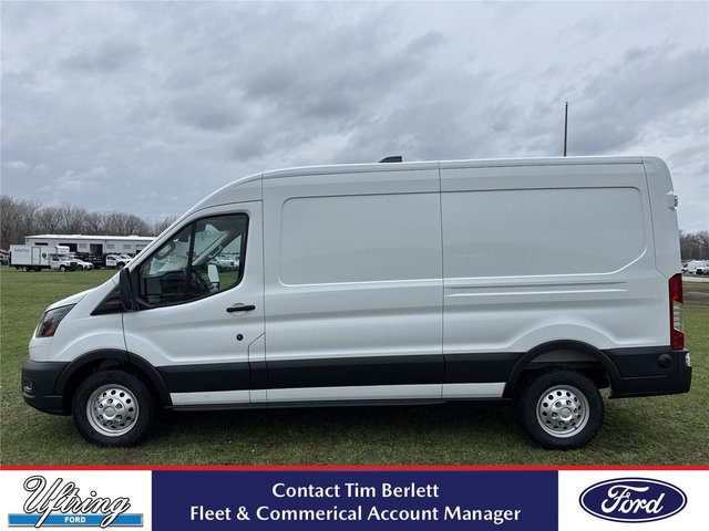 2026 Ford Transit Commercial Cargo Van