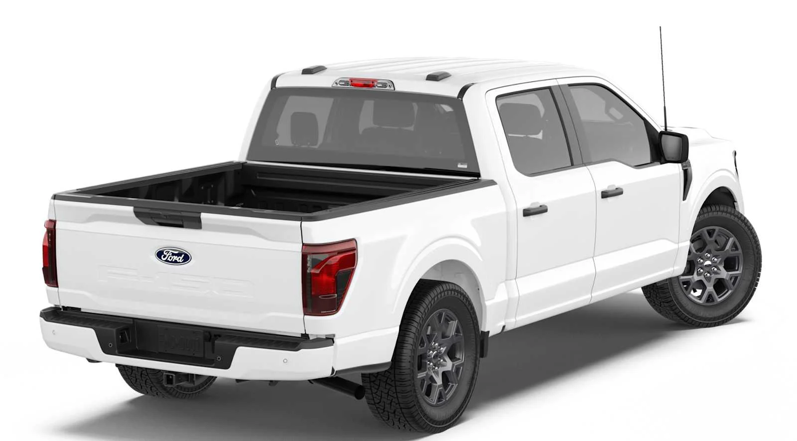New 2026 Oxford White Ford STX image 3
