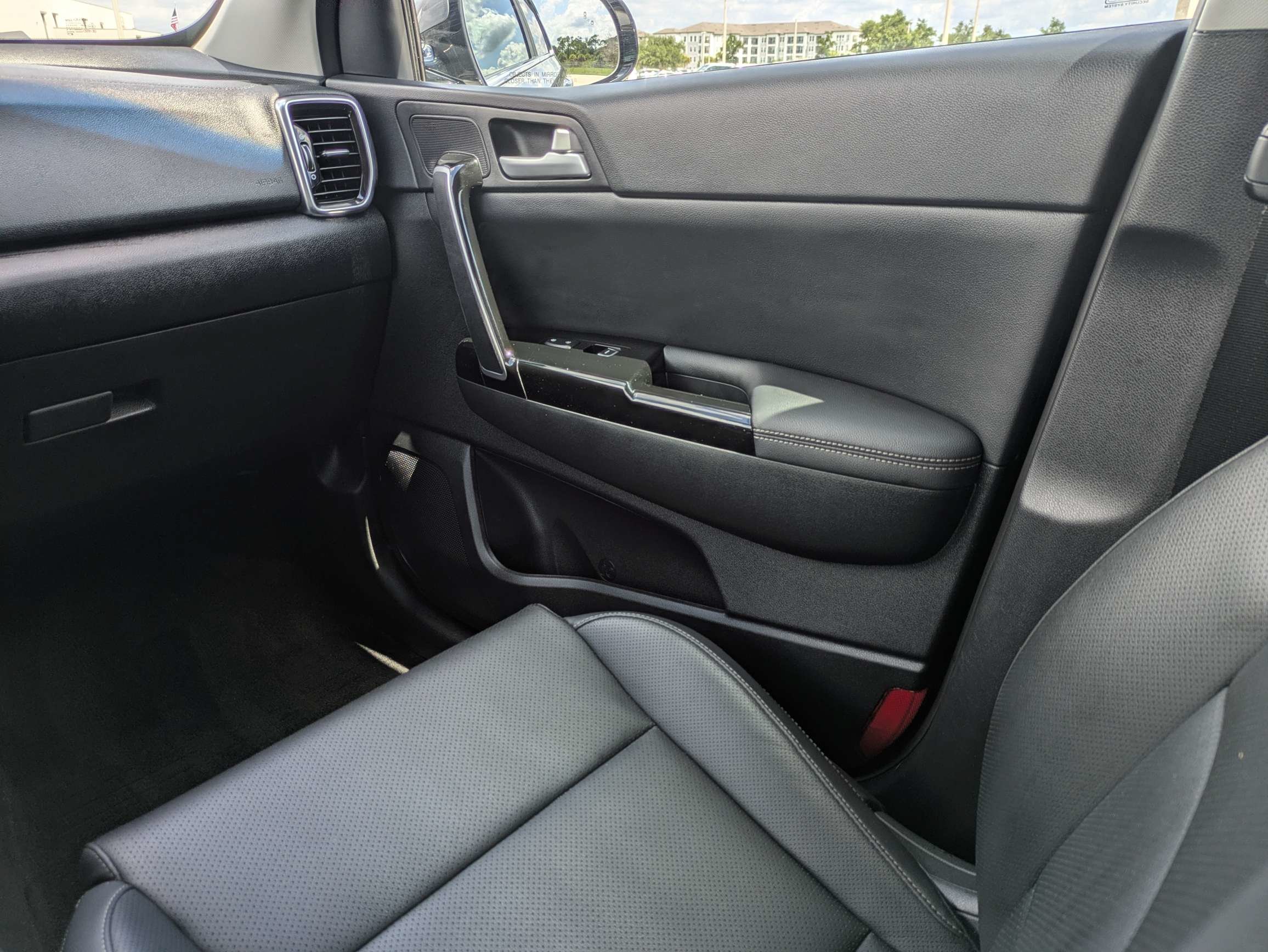 Used 2020 Steel Gray Kia EX image 19