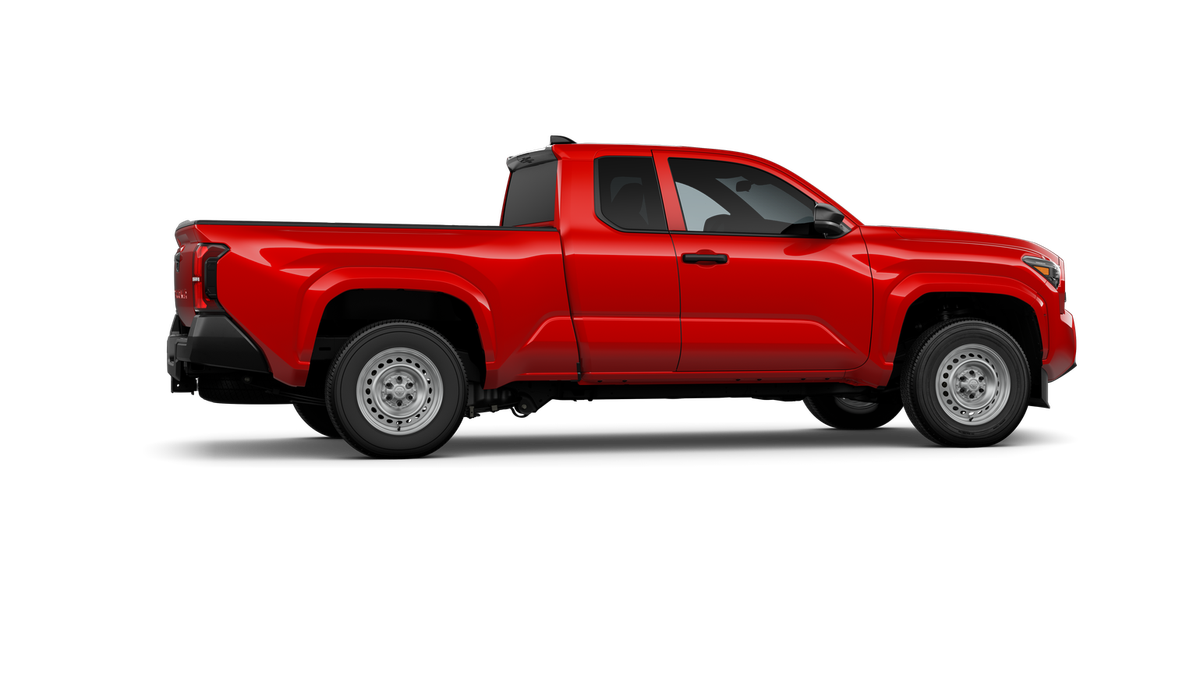 2026 Toyota Tacoma — photo 20