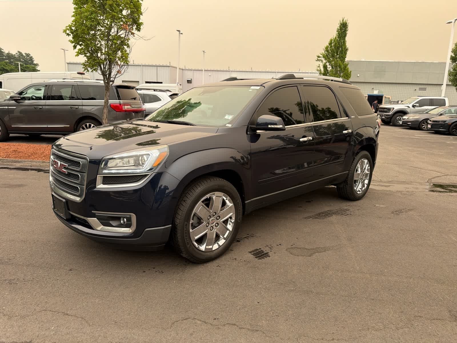 2017 GMC Acadia Limited Limited