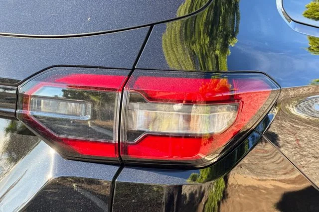 New 2026 Crystal Black Pearl Honda AWD EX-L image 34
