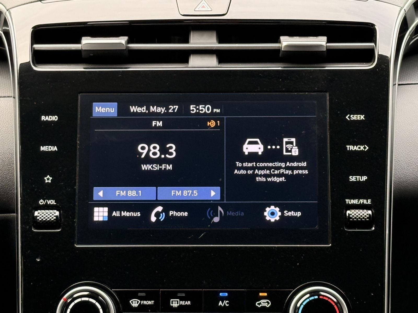2022 Hyundai Tucson SE - Photo 25