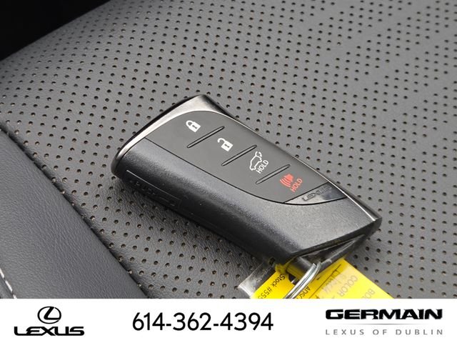 Certified Used 2024 Blue Lexus 350 Premium image 43