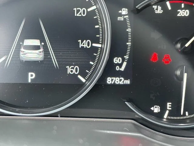 Certified Used 2025 Silver Mazda 2.5 S Premium Plus Package image 45