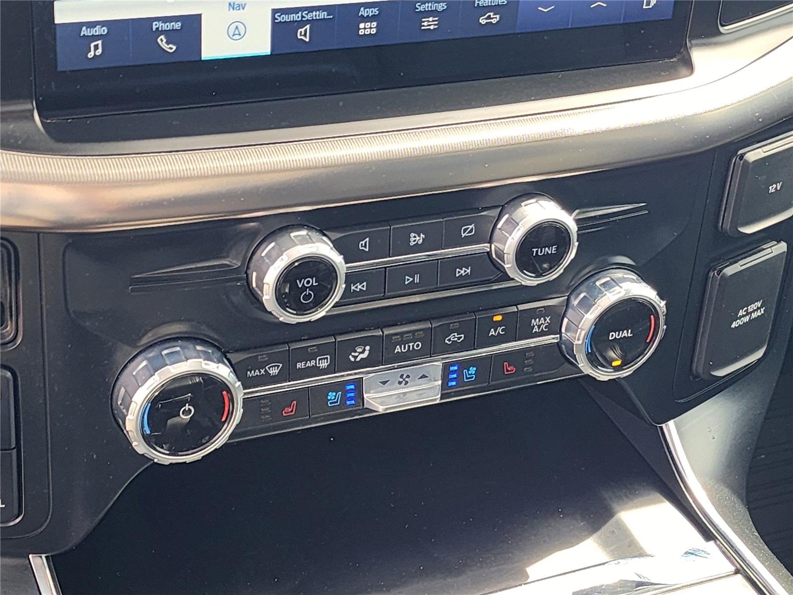 Used 2023 Code Orange Metallic Ford Raptor image 21