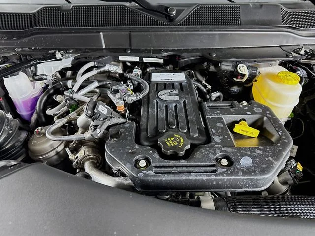 2025 RAM 2500 Laramie - Photo 30