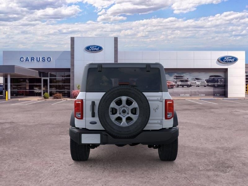 New 2026 Oxford White Ford Big Bend® image 5