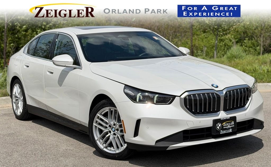 2025 BMW 5 Series 530i xDrive Sedan's photo