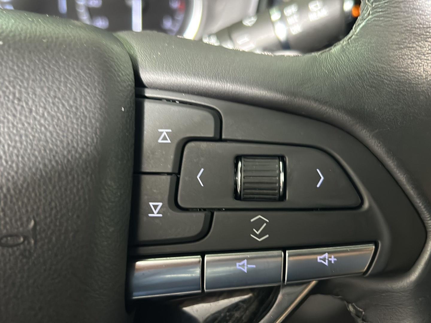 Used 2024 Stellar Black Metallic Cadillac AWD Premium Luxury image 28