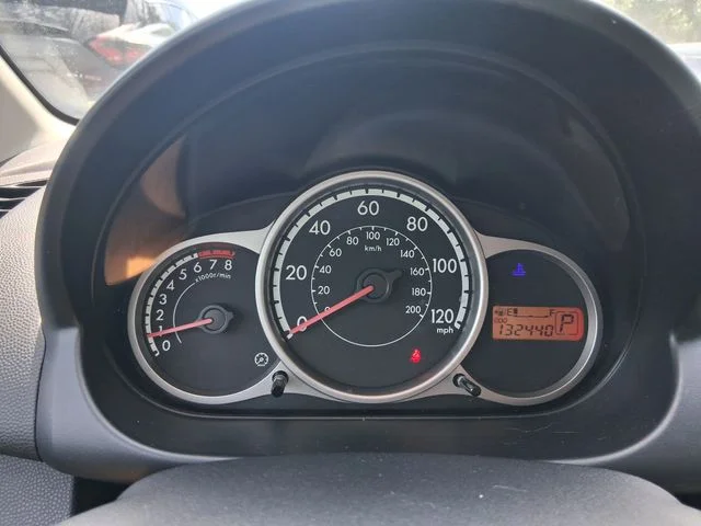 Used 2013 Red Mazda Sport image 4