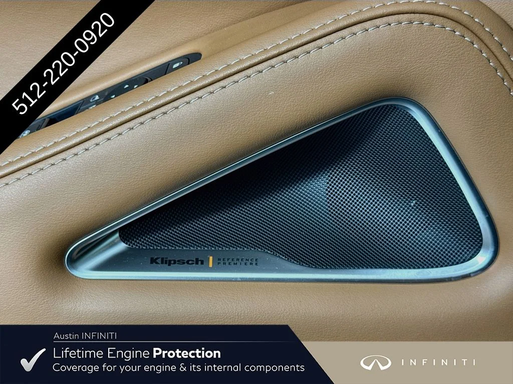 New 2027 White INFINITI Autograph image 23
