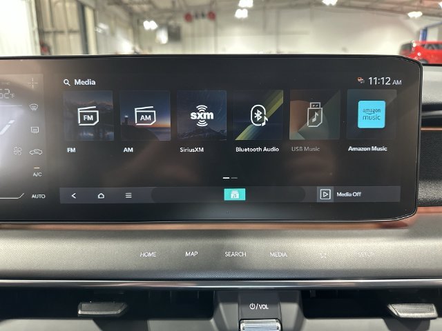 Certified Used 2024 Ocean Blue Kia Land image 16