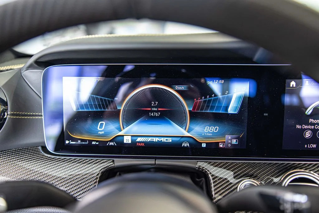 Used 2023  Mercedes-Benz E 63 S AMG® image 24