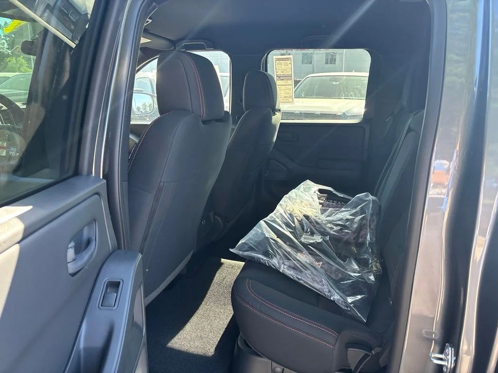 New 2026 Gun Metallic Nissan Crew Cab PRO-4X® image 15