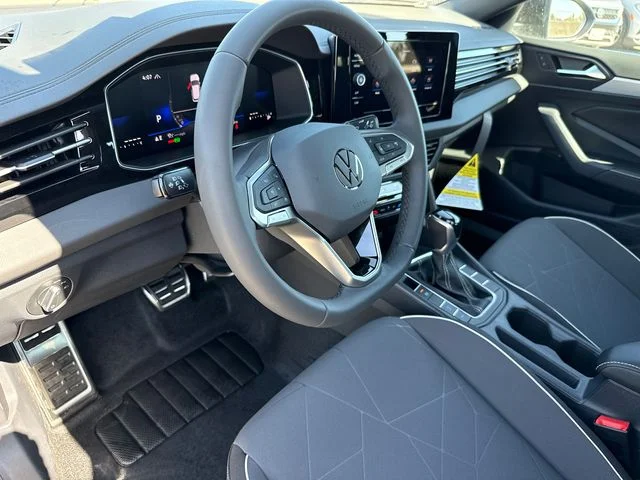 New 2026 Monterey Blue Pearl Volkswagen 1.5T Sport image 37
