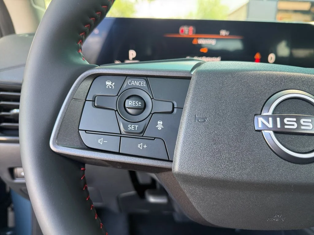 New 2026 Gray Nissan SR image 23