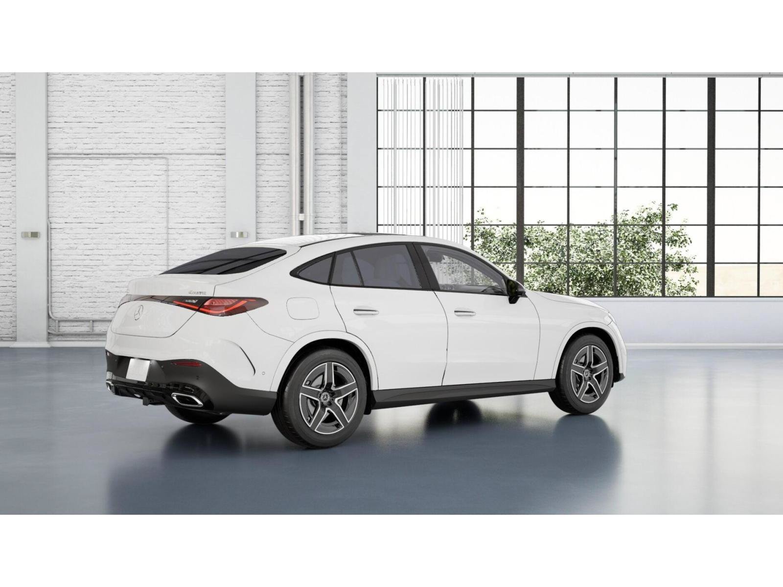 New 2027 POLAR WHITE Mercedes-Benz GLC 300 image 21