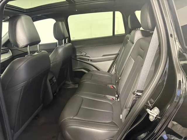 New 2026 Black Jeep Laredo image 22