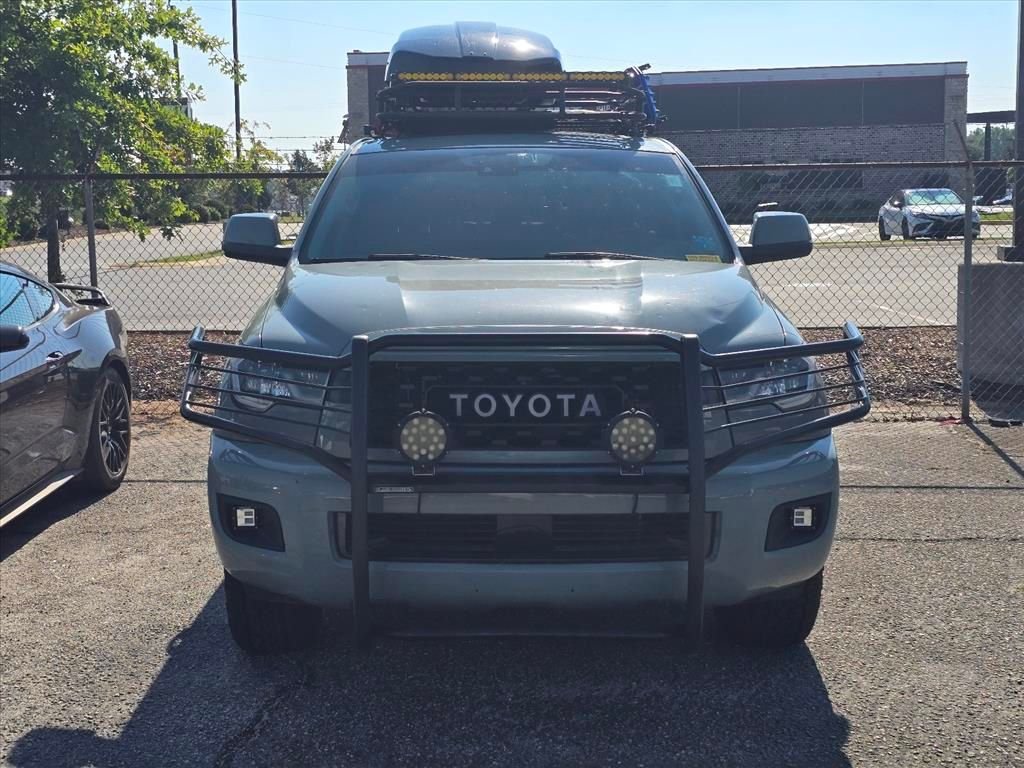 Used 2021  Toyota TRD Pro image 10