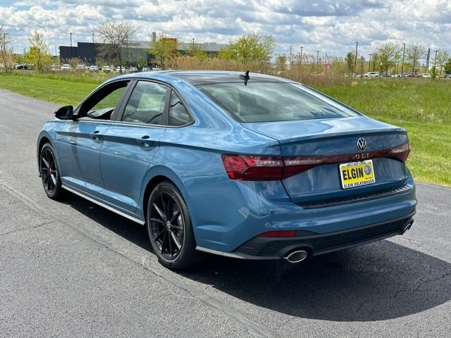 New 2026 Monterey Blue W/Deep Black Roof Volkswagen 2.0T Autobahn image 6