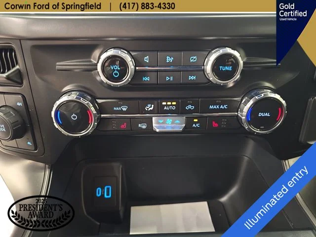 Certified Used 2024 White Ford XLT image 25