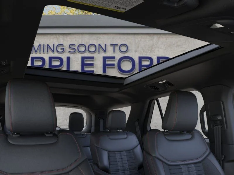New 2026 Gray Ford ST-Line image 22