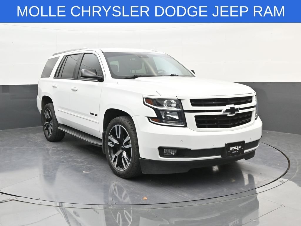 2018 Chevrolet Tahoe