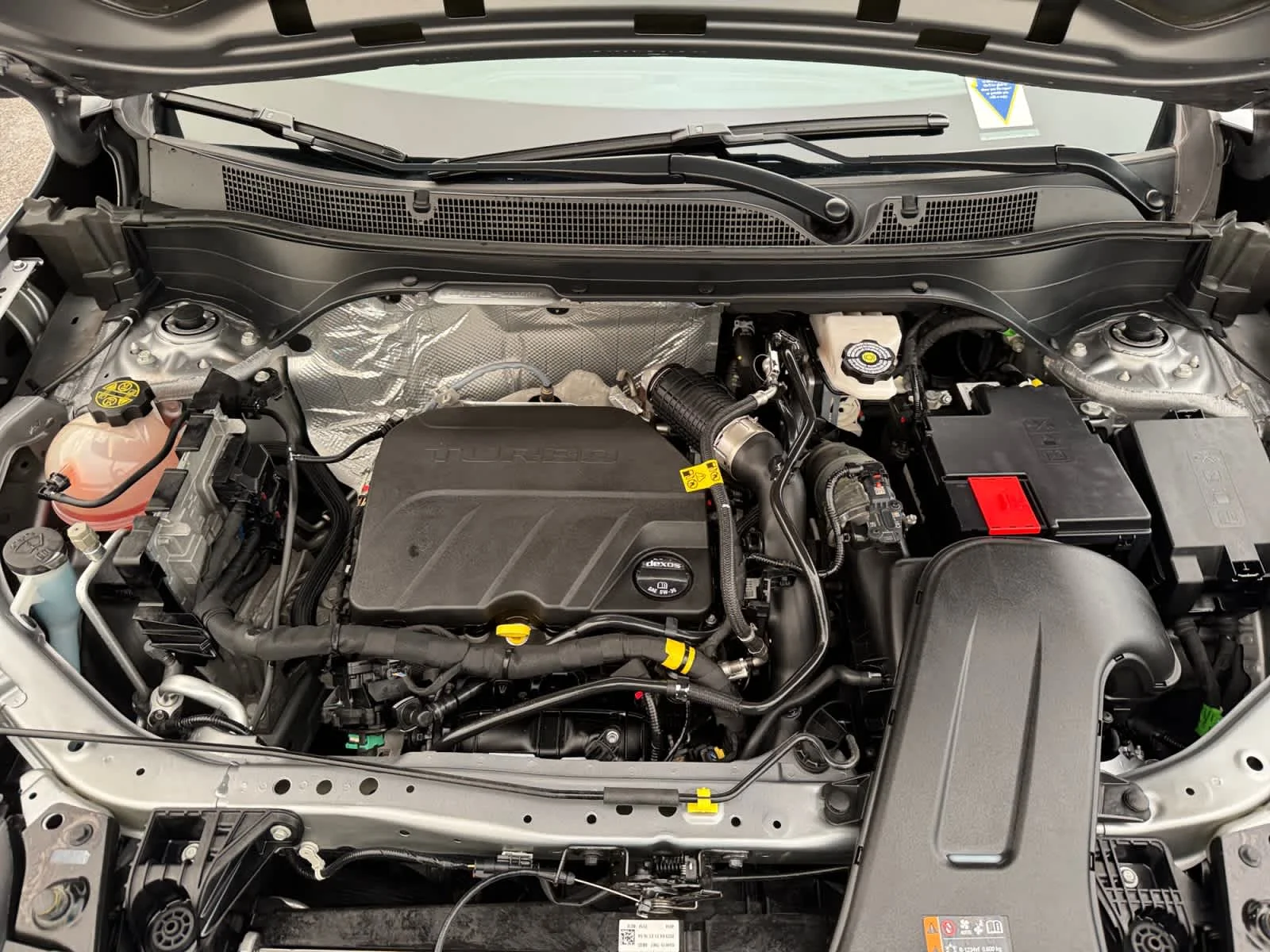 Used 2024 Sterling Gray Metallic Chevrolet LS image 23