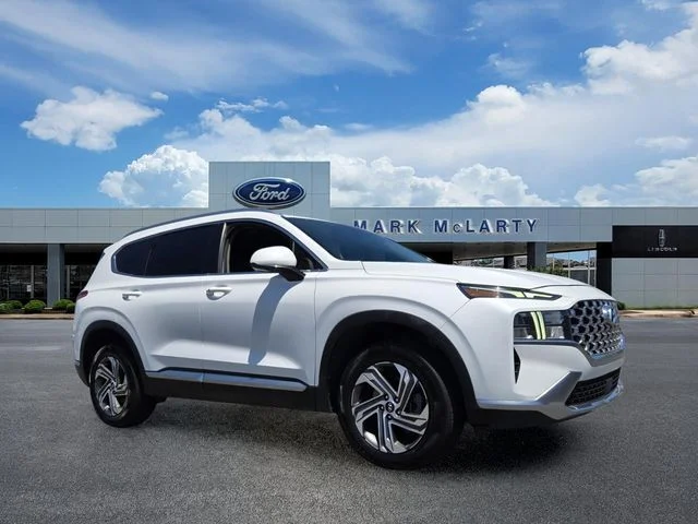 Used 2021 Gray Hyundai SEL image 7