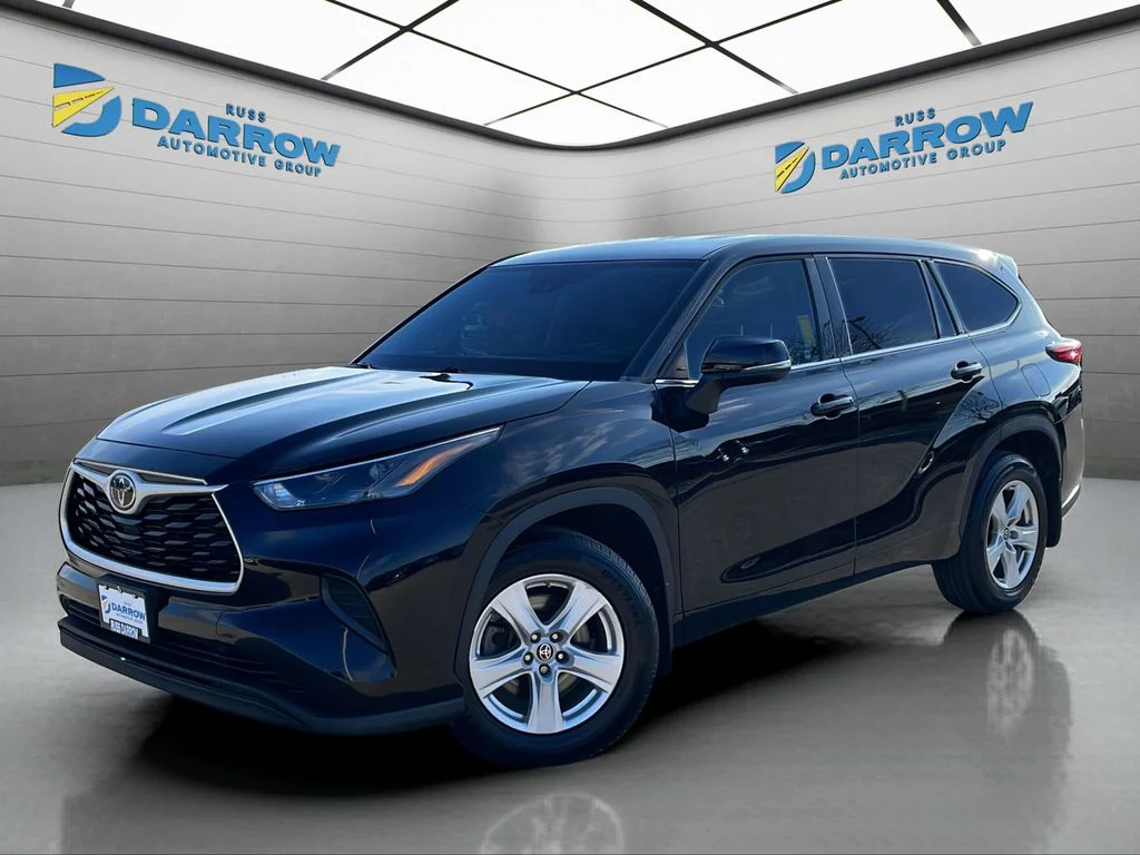 2022 Toyota Highlander