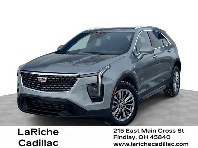 2024 Cadillac XT4 Premium Luxury - Photo 1