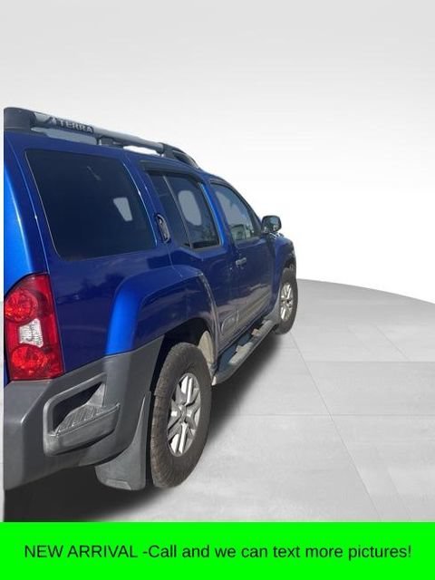 2014 Nissan Xterra