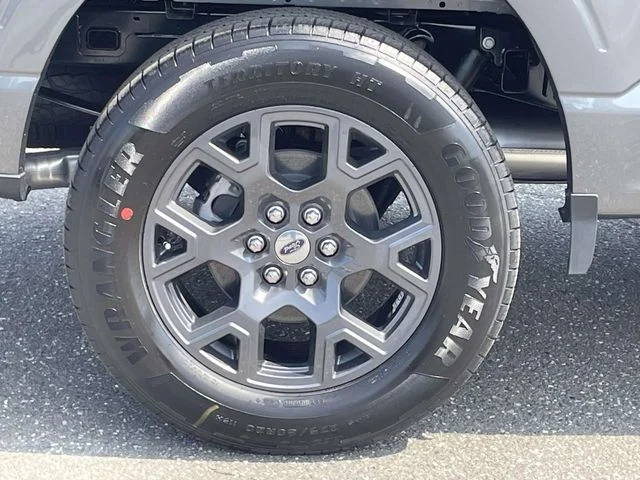 New 2026 Carbonized Gray Metallic Ford STX® image 7