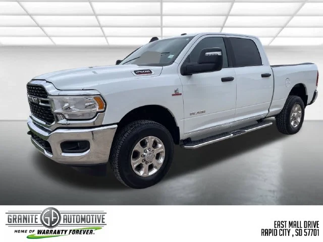 2024 RAM 2500 Pickup