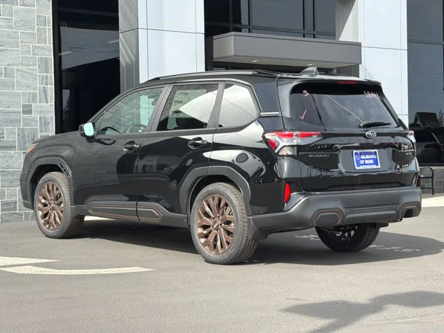 2026 Subaru Forester Sport - Photo 32