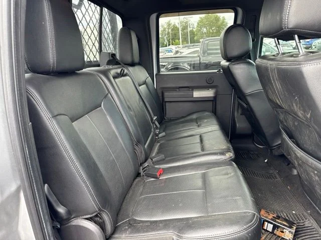 Used 2016 Silver Ford Lariat image 27