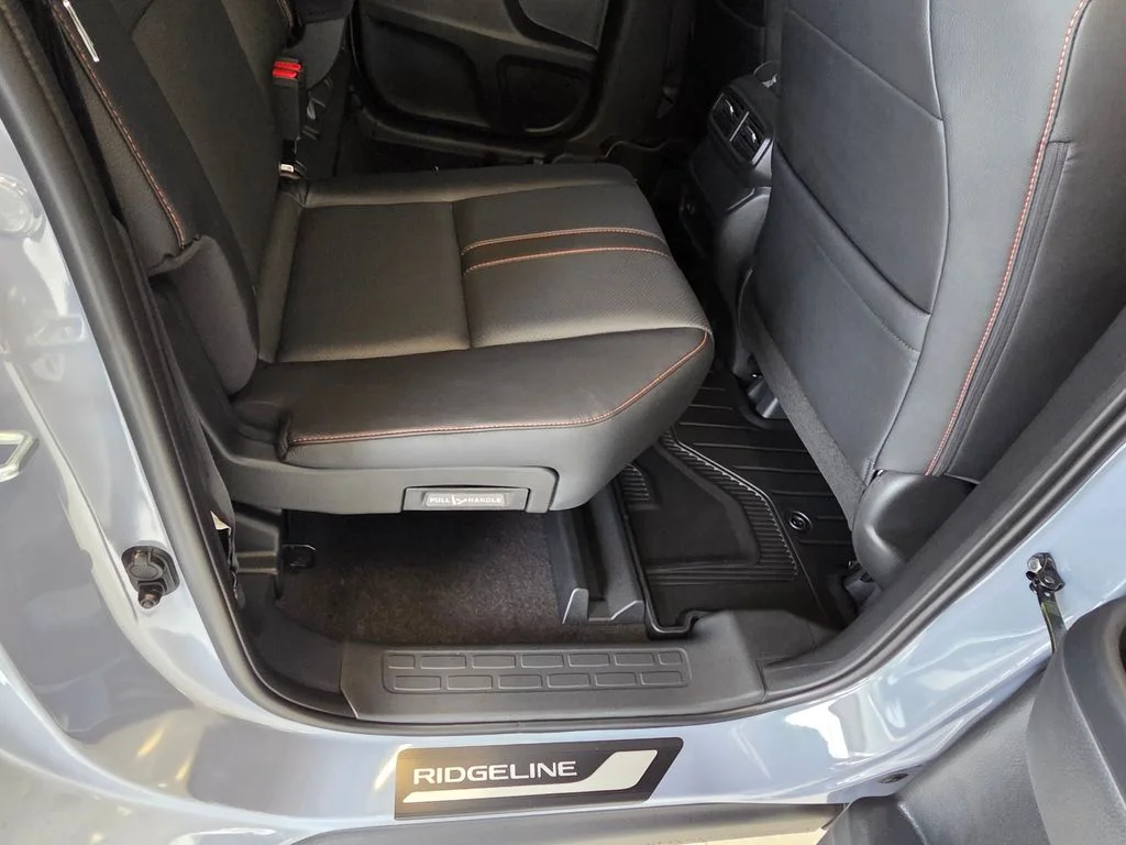 New 2026 Sonic Gray Pearl Honda TrailSport image 36