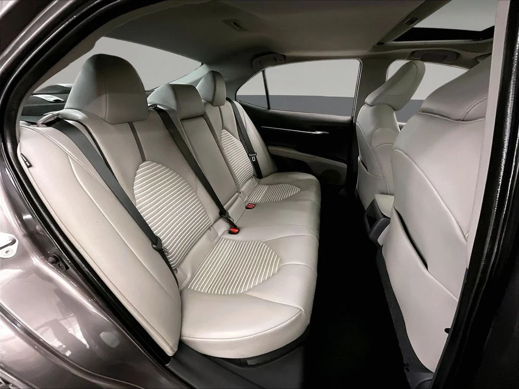 Used 2021 Gray Toyota SE image 31