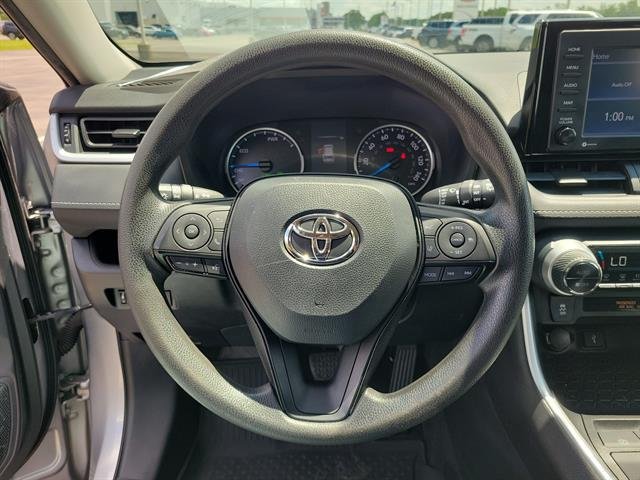 Certified Used 2021 SILVER SKY METALLIC Toyota  image 21