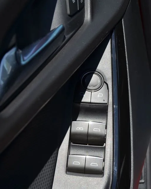 New 2026 Radiant Red Tintcoat Chevrolet RS image 17